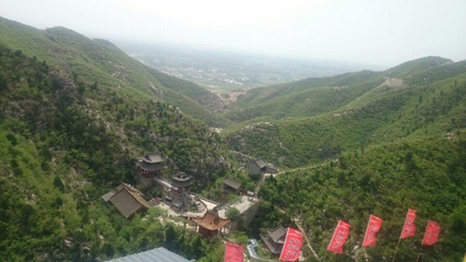 龙澍峪旅游风景区第 28 张图片