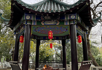 月湖风景区-古琴台第 36 张图片