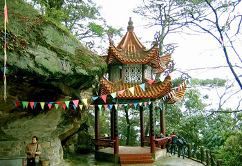 达摩洞十八景第 6 张图片