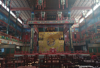 北京湖广会馆第 23 张图片
