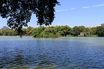 桂林市榕杉湖景区第 32 张图片