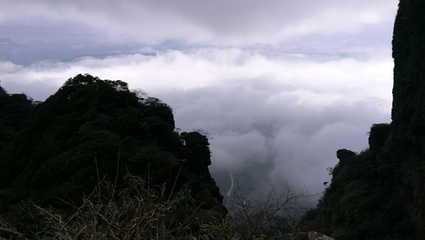 金秀圣堂山景区第 29 张图片