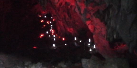 司岗里溶洞第 8 张图片