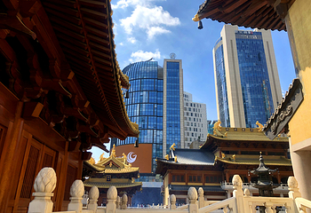 静安寺第 34 张图片