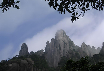 三清山风景区第 118 张图片