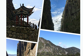 大理苍山石门关旅游度假区第 39 张图片