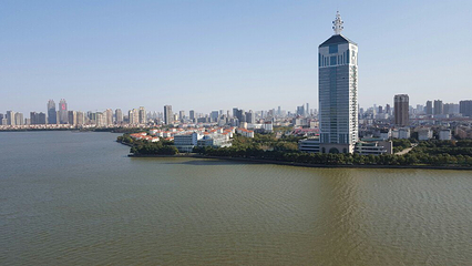 青山湖风景区第 20 张图片