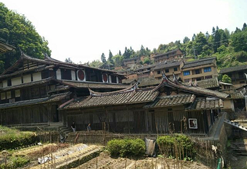 桂峰古村落景区第 48 张图片