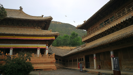 瞿昙寺第 7 张图片