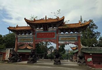 广德寺第 16 张图片