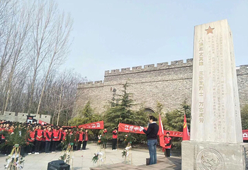 卧龙泉生态园景区第 12 张图片
