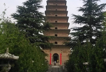 香积寺第 68 张图片