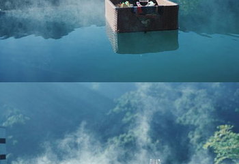 五盖山野外滑雪场第 19 张图片