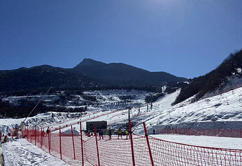 太子岭滑雪场第 36 张图片