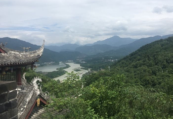 玉垒关第 8 张图片