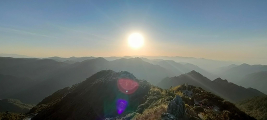莽山五指峰景区第 24 张图片