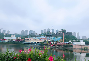 重庆欢乐谷第 66 张图片