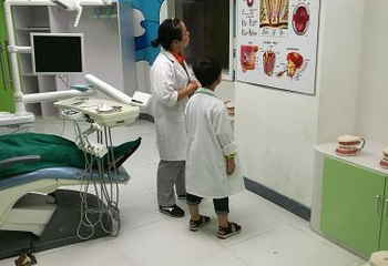 贵安奇趣家儿童职业体验馆第 14 张图片