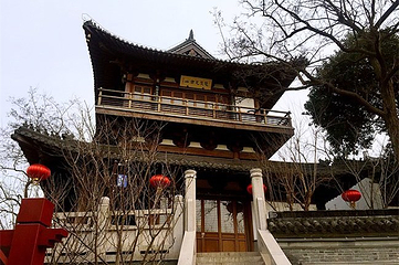北固山公园-多景楼第 2 张图片
