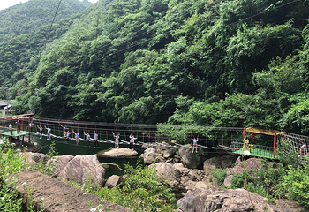 浙西大龙湾景区第 34 张图片