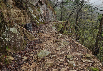明堂山风景区第 70 张图片