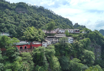 齐云山景区第 61 张图片