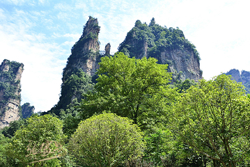 水绕四门第 4 张图片
