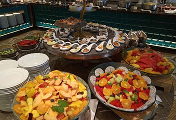 澳门励宫酒店巴黎餐厅第 15 张图片