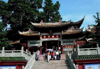 中国观音故里灵泉风景区第 34 张图片