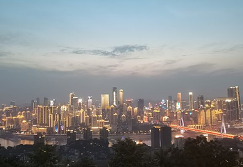 南山一棵树观景台第 44 张图片