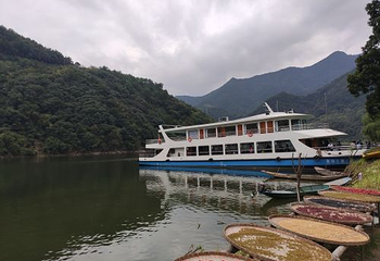 新安江山水画廊第 85 张图片