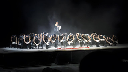 《又见平遥》大型实景演出第 96 张图片