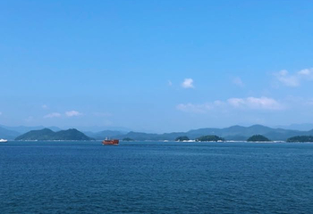千岛湖伯爵号豪华游轮第 27 张图片