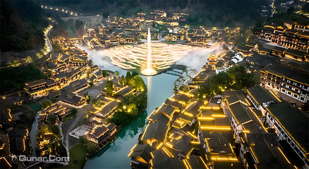 贵州乌江寨国际旅游度假区第 2 张图片