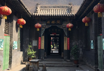 丹枫阁景区第 10 张图片