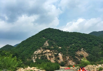 大连天门峡漂流第 22 张图片