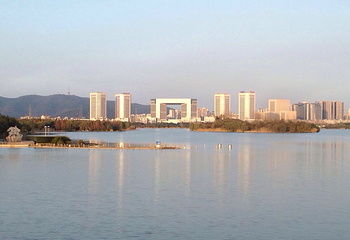 蠡湖中央公园第 9 张图片