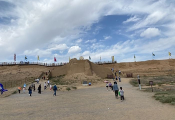 黄沙古渡原生态旅游区第 96 张图片