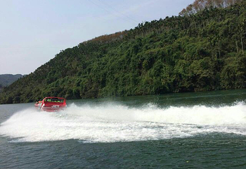 万泉河峡谷景区第 35 张图片