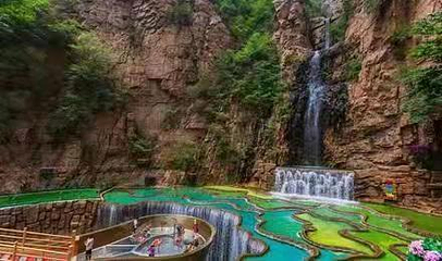 石林峡第 78 张图片