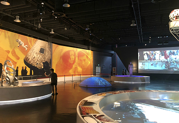 世博会博物馆第 19 张图片