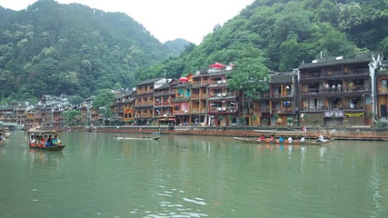《梦幻沱江篝火晚会》演出第 27 张图片
