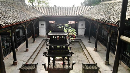 陈子昂故里第 20 张图片