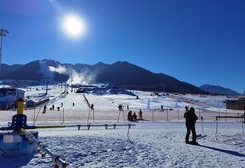 丝绸之路山地度假区滑雪场第 68 张图片