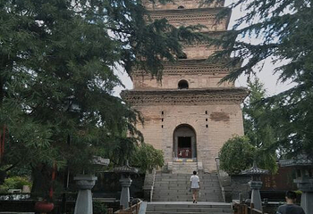 香积寺第 77 张图片