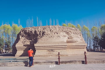 凉州白塔寺第 47 张图片