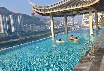 思州养生温泉第 4 张图片