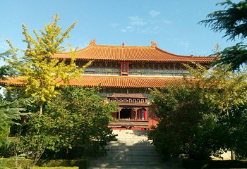 蓬莱烽台胜境景区第 12 张图片