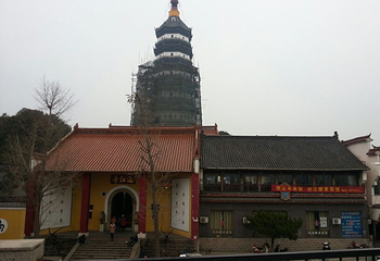 迎江寺第 7 张图片