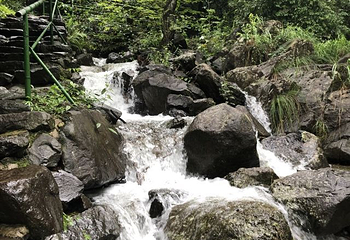 浙北大峡谷小江农家第 4 张图片